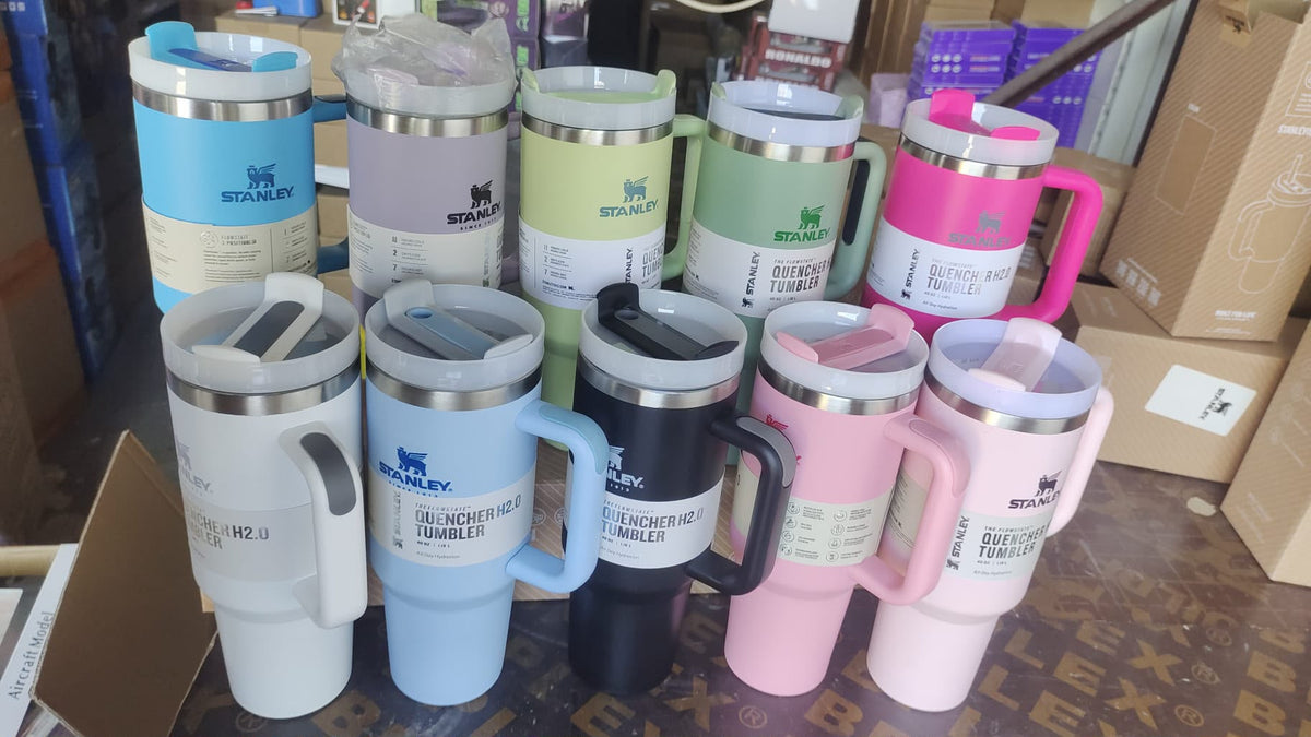 Stanley mugs